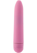 First Time Mini Vibrator - Pink