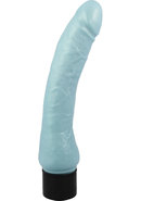 Pearl Sheens Vibrator 8.5in - Blue