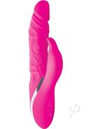 Surenda Rabbit Lover And Dildo Rechargeable Silicone...