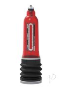 Hydromax8 Penis Pump - Red