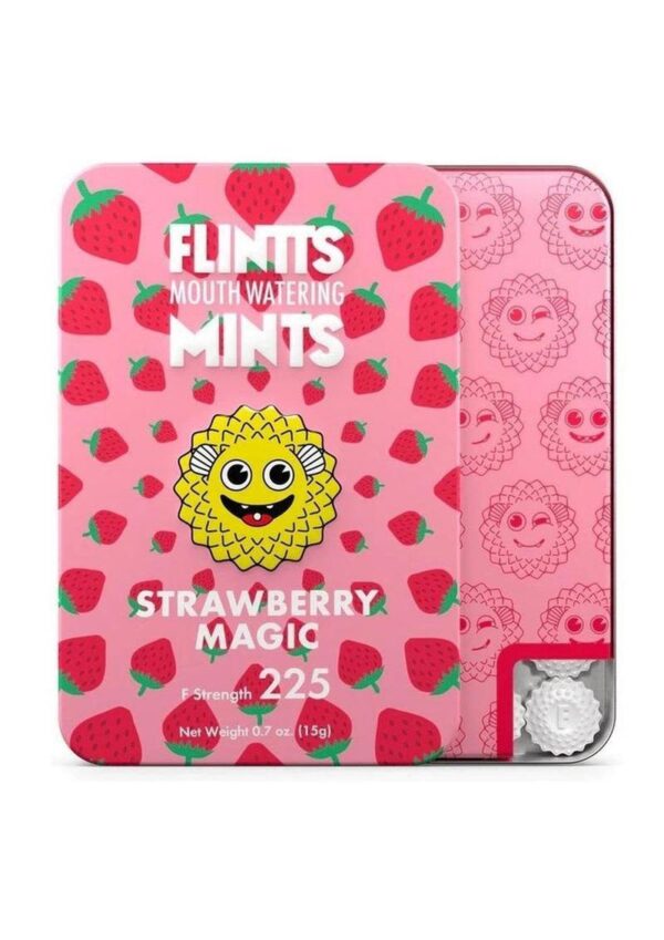 FLINTTS MINTS STRAW MAGIC 225