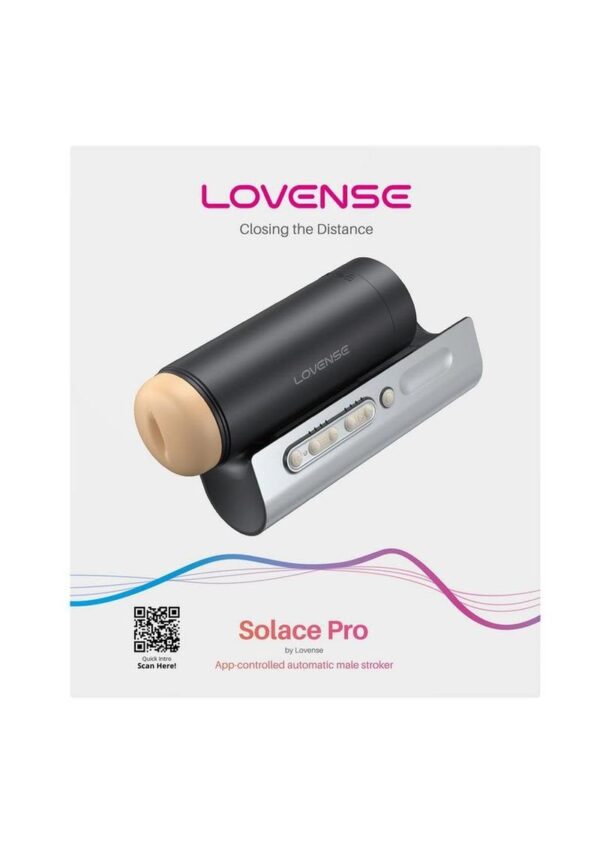 LOVENSE SOLACE PRO