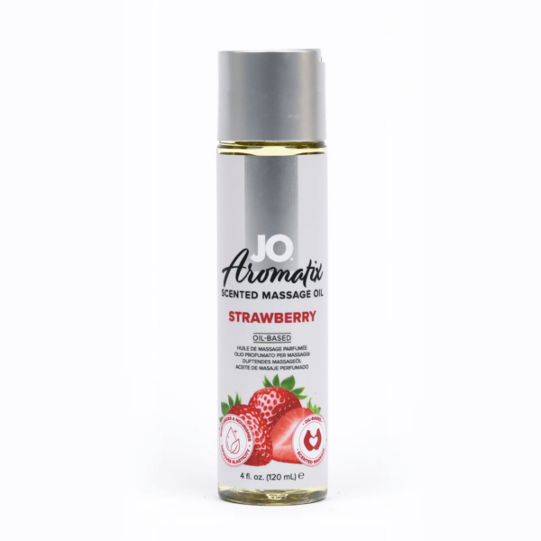 SYSTEM JO AROMATIX STRAWBERRY 4OZ
