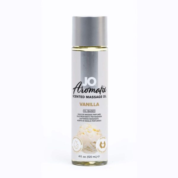 SYSTEM JO AROMATIX VANILLA 4OZ