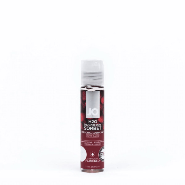 SYSTEM JO 1 OZ RASPBERRY SORBET