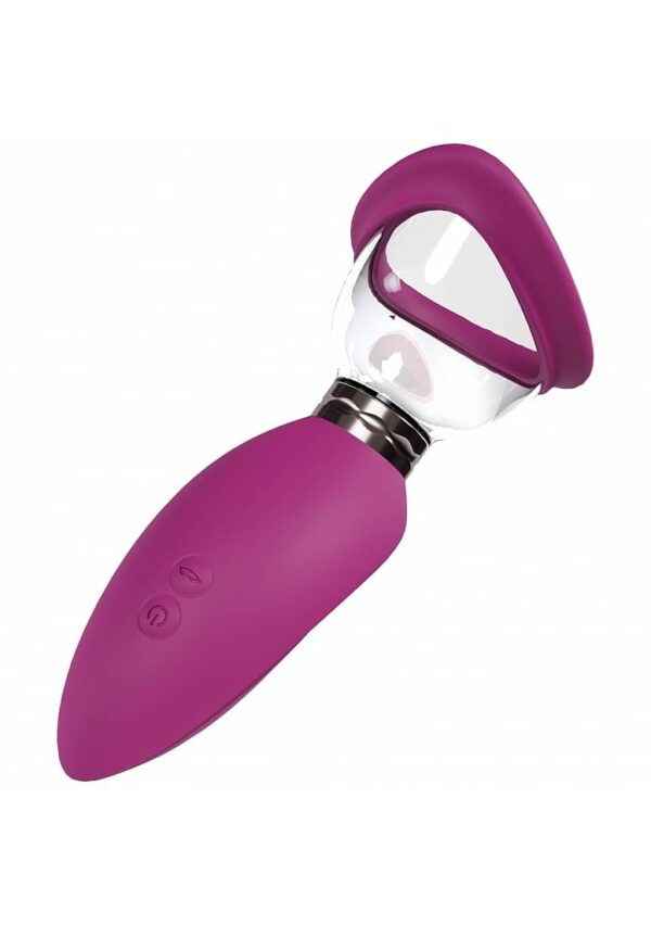 SOA PUMPED AROUSING VULVA & BREAST PINK - Image 3
