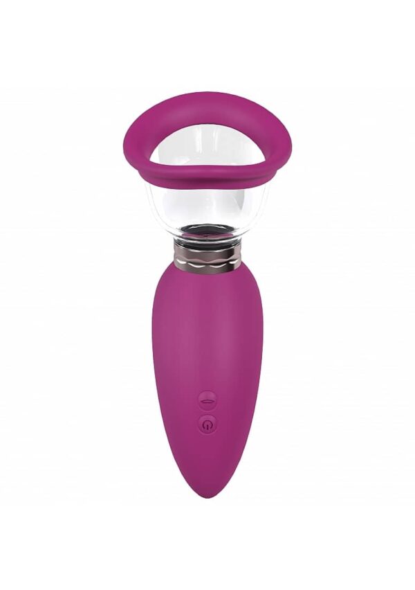 SOA PUMPED AROUSING VULVA & BREAST PINK - Image 2