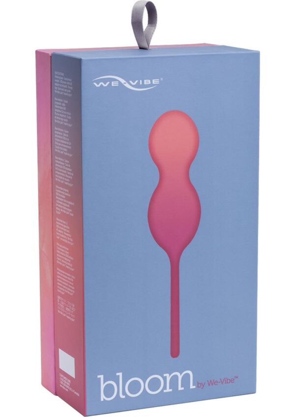 WE VIBE BLOOM CORAL