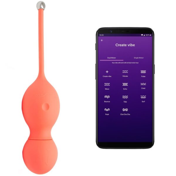 WE VIBE BLOOM CORAL - Image 3