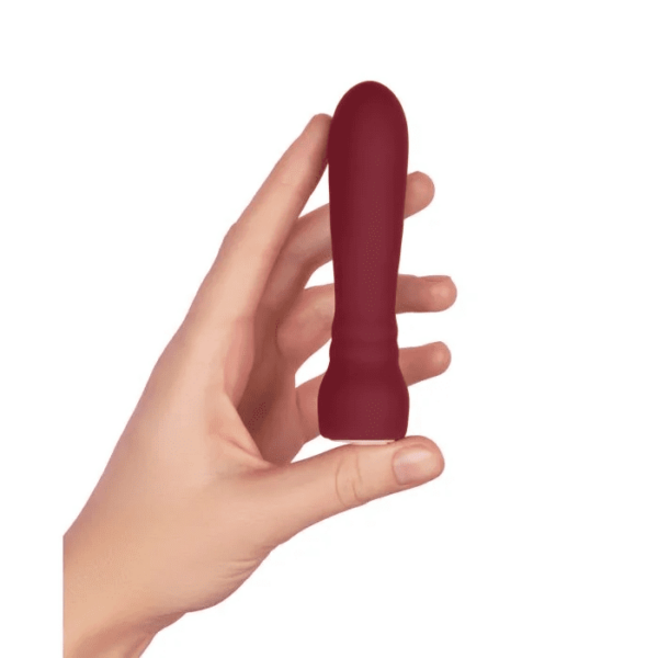 FEMME FUNN BOOSTER BULLET MAROON - Image 2