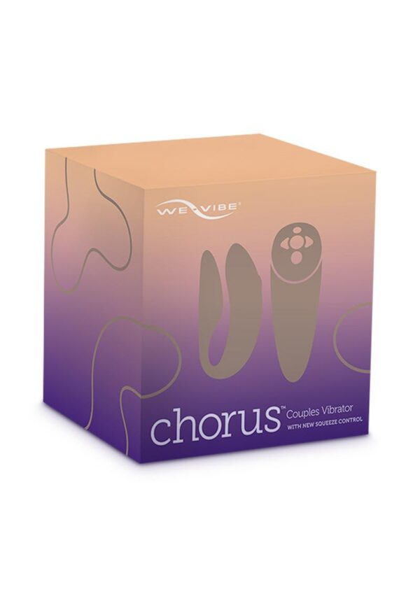 WE VIBE CHORUS PURPLE