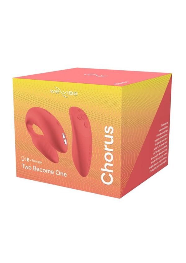WE VIBE CHORUS CRAVE CORAL