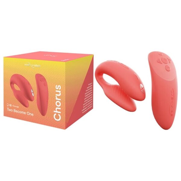 WE VIBE CHORUS CRAVE CORAL - Image 3
