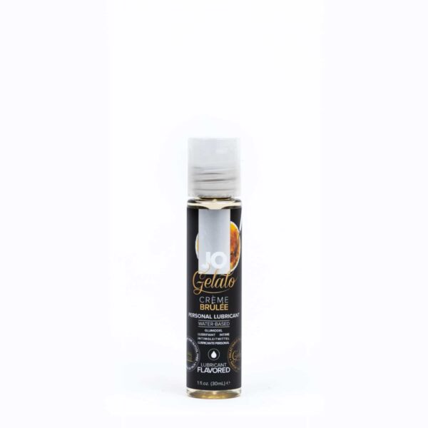 SYSTEM JO 1 OZ GELATO CREME BRULEE