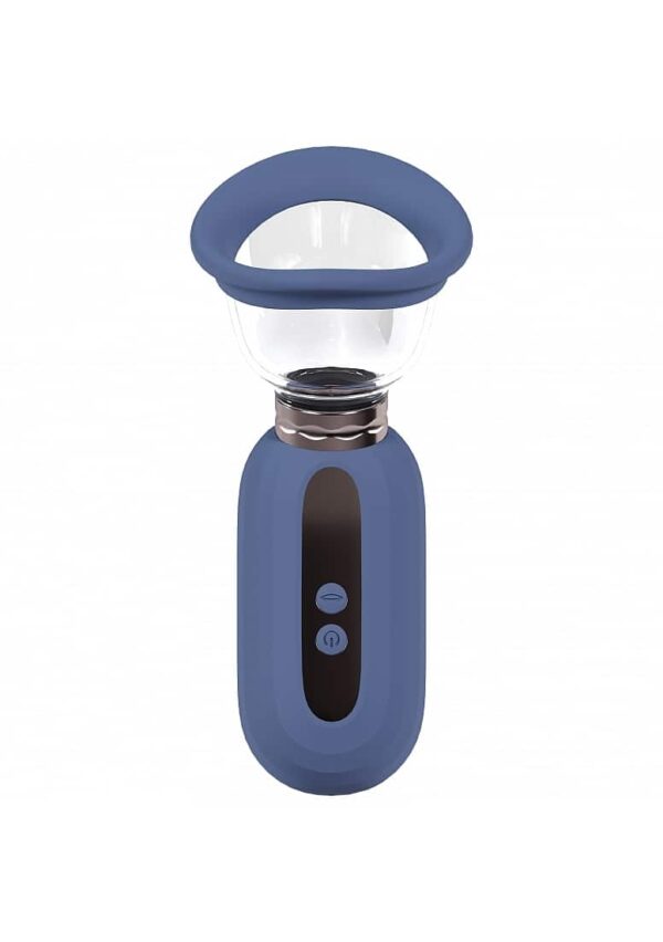 SOA PUMPED DAZZLING VULVA & BREAST BLUE - Image 2