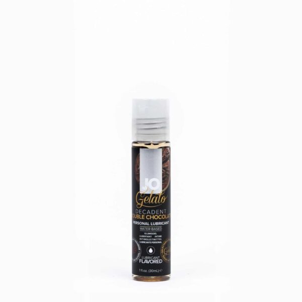SYSTEM JO 1 OZ GELATO DOUBLE CHOCHOLATE