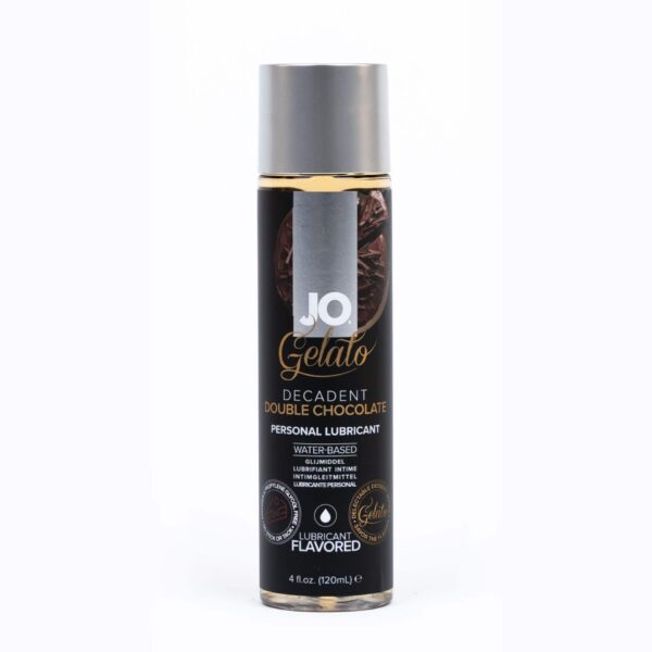 SYSTEM JO GELATO DOUBLE CHOCOLATE 4OZ