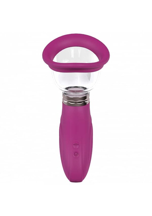 SOA PUMPED DELIGHTFUL VULVA & BREAST PINK - Image 2