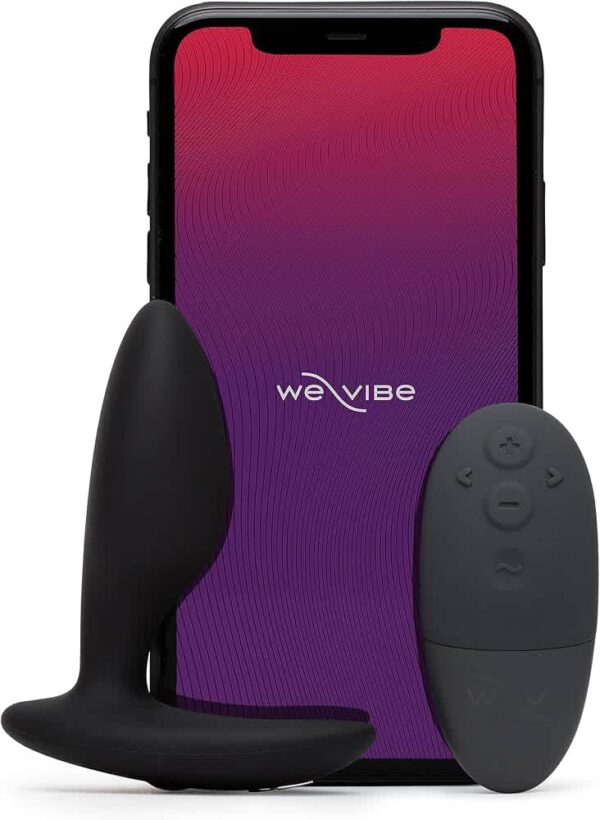WE VIBE DITTO+ BLK - Image 3