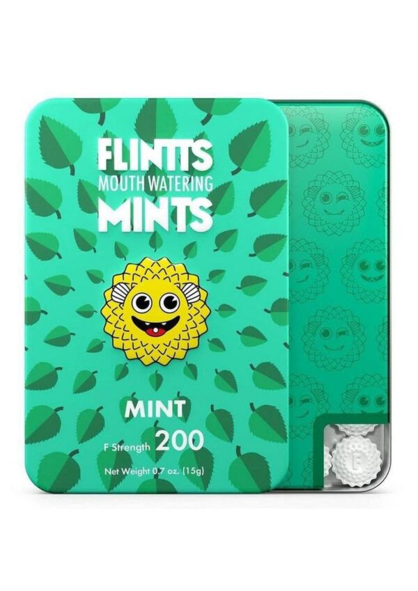 FLINTTS MINTS MINT 200