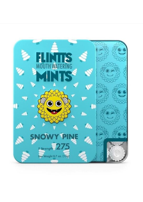 FLINTTS MINTS SNOWY PINE 275 - Image 2