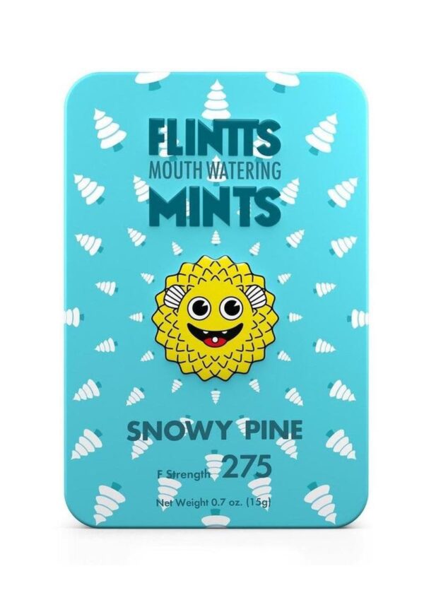 FLINTTS MINTS SNOWY PINE 275