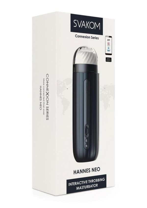 SVAKOM CONNEXION SERIES HANNES NEO