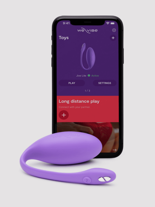 WE VIBE JIVE LITE PURP - Image 3
