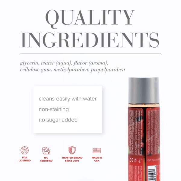 SYSTEM JO FLAVORED WATERMELON 4 OZ - Image 2