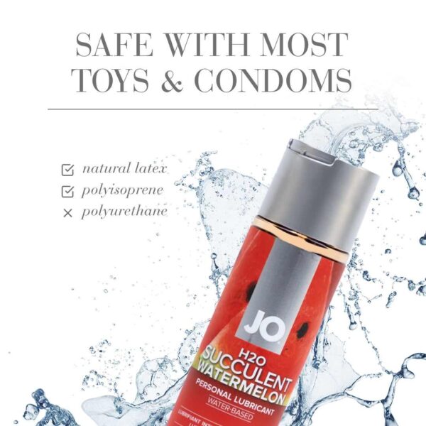 SYSTEM JO FLAVORED WATERMELON 4 OZ - Image 3