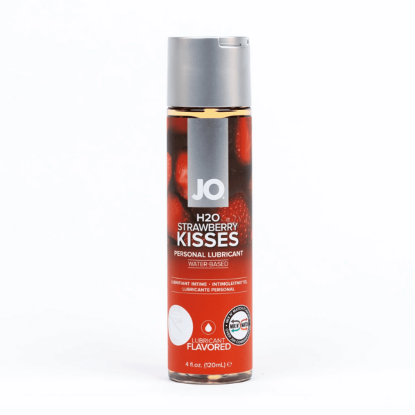 SYSTEM JO FLAVORED STRAWBERRY 4 OZ