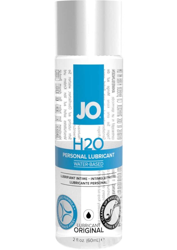 SYSTEM JO H2O 2 OZ
