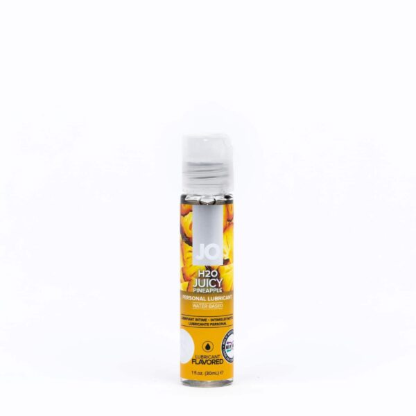 SYSTEM JO 1 OZ JUICY PINEAPPLE