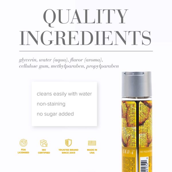 SYSTEM JO 1 OZ JUICY PINEAPPLE - Image 2