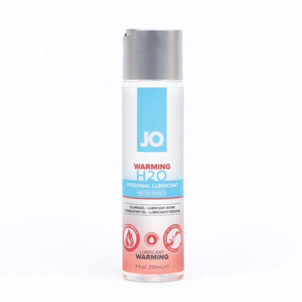 SYSTEM JO H2O WARMING 4OZ