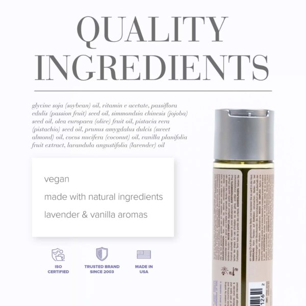 SYSTEM JO NATURALS MASSAGE LAVENDER/TAHITIAN 4OZ - Image 3