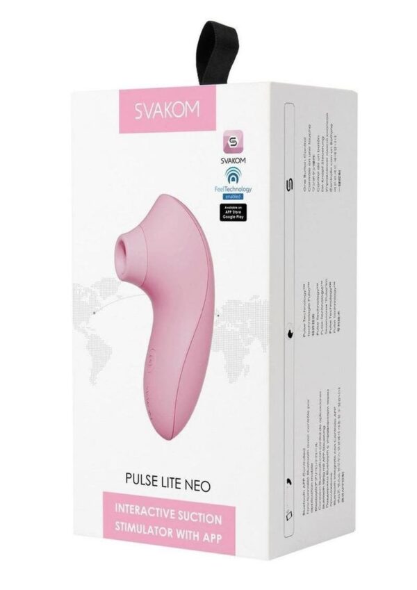 SVAKOM PULSE LITE NEO PNK
