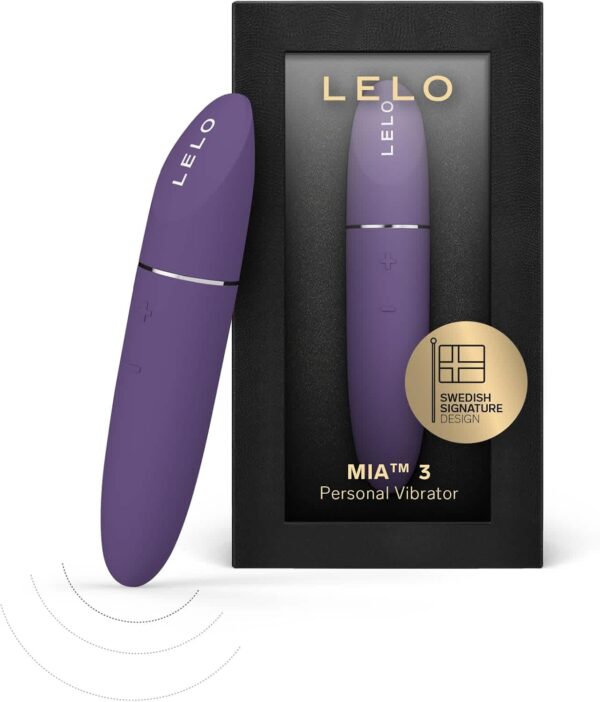 LELO MIA 3 PURPLE