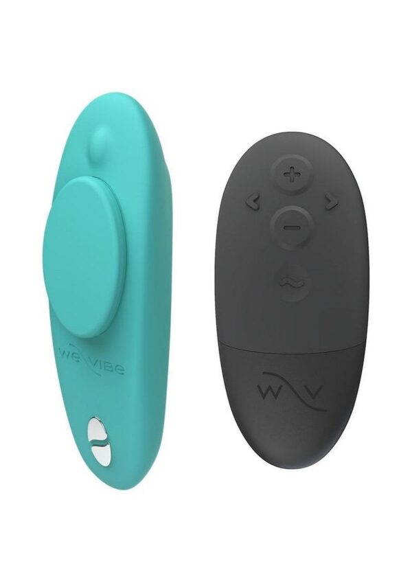 WE VIBE MOXIE 2+ AQUA - Image 2