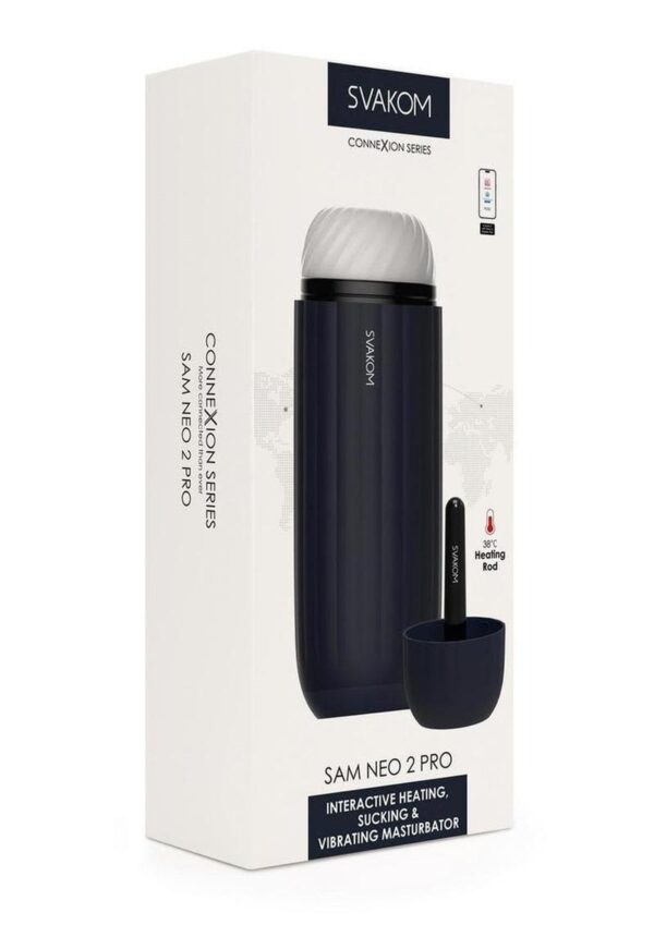 SVAKOM SAM NEO 2 PRO