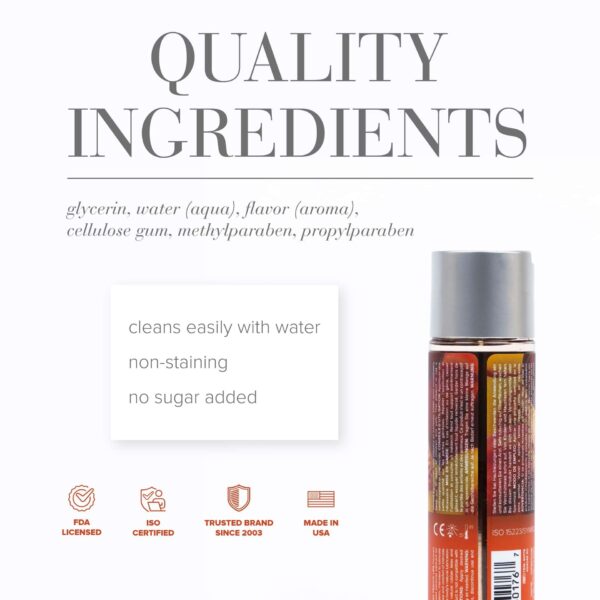 SYSTEM JO 1 OZ PEACHY LIPS - Image 3