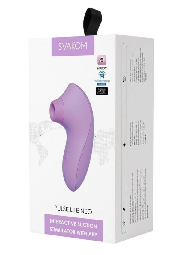 SVAKOM PULSE LITE NEO LAV