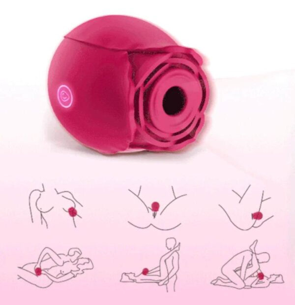 IMPULSE AMIE ENCORE ROSE - Image 3