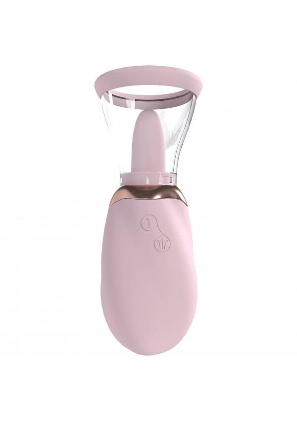 SOA PUMPED BOOST VULVA & BREAST LT PINK - Image 2