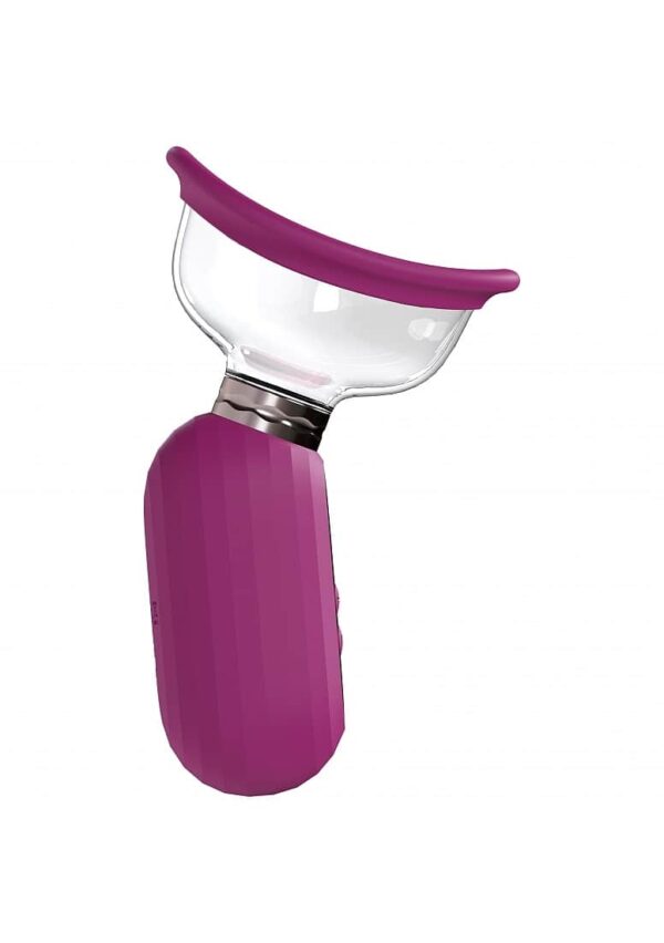 SOA PUMPED DAZZLING VULVA & BREAST PINK - Image 3