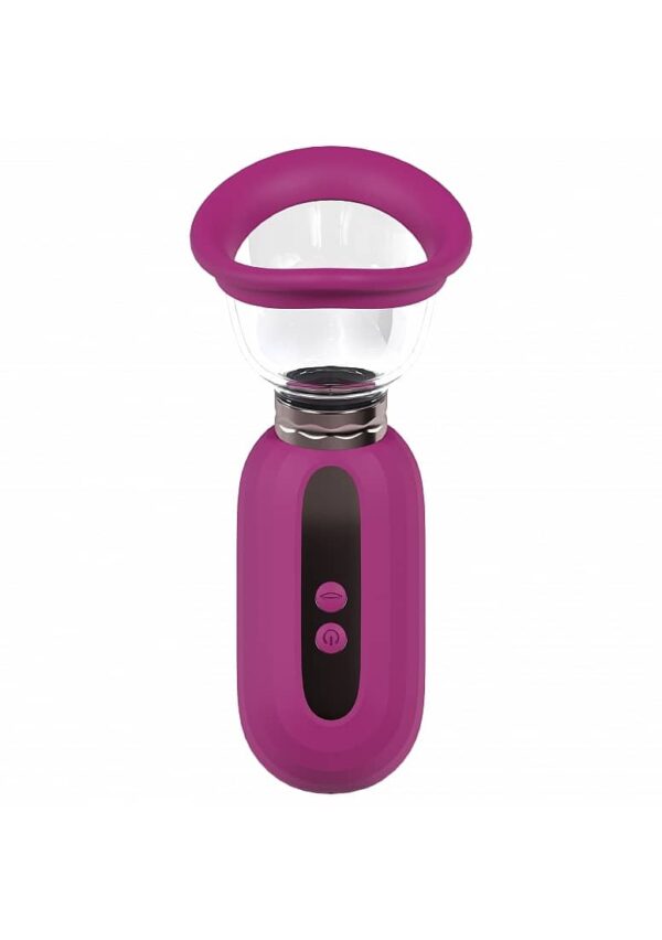 SOA PUMPED DAZZLING VULVA & BREAST PINK - Image 2
