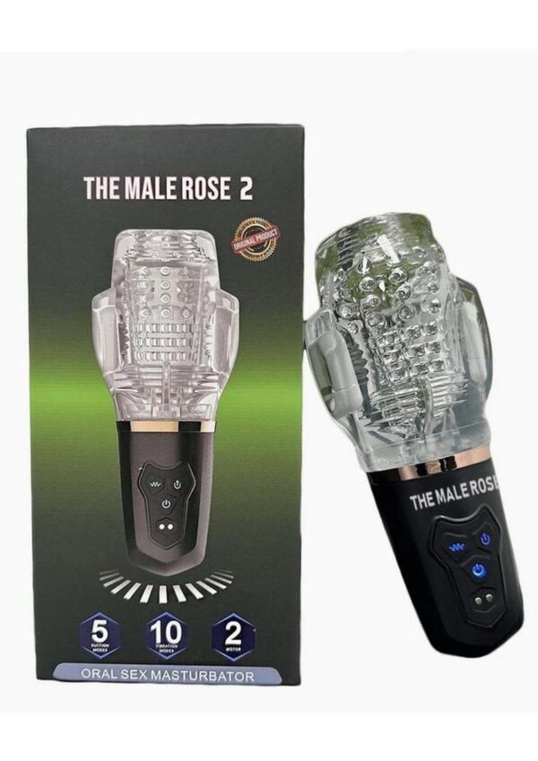 THE MALE ROSE 2