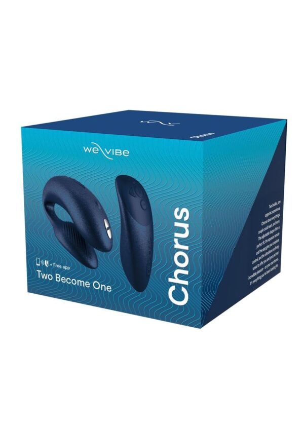 WE VIBE CHORUS COSMIC BLUE