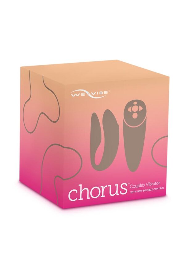 WE VIBE CHORUS PINK