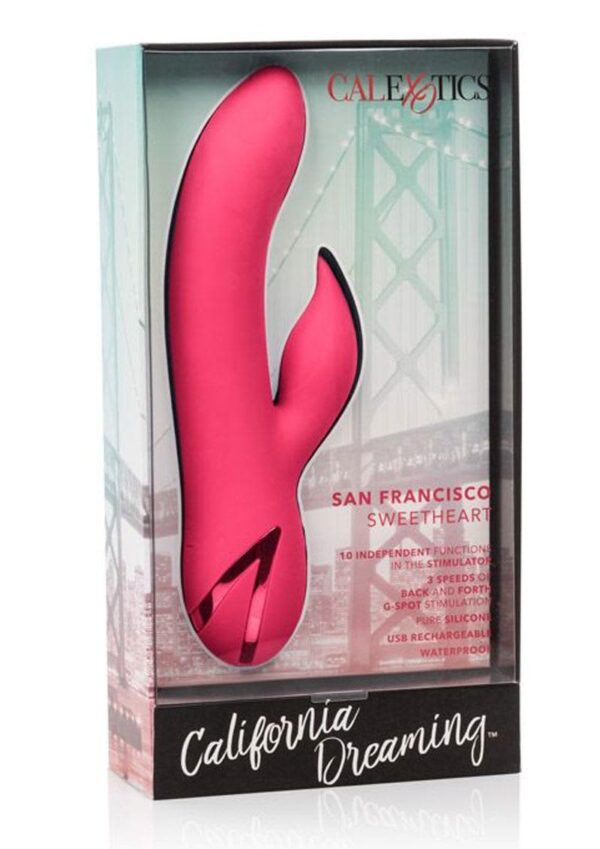 CAL EX CA DREAMING SAN FRANCISCO